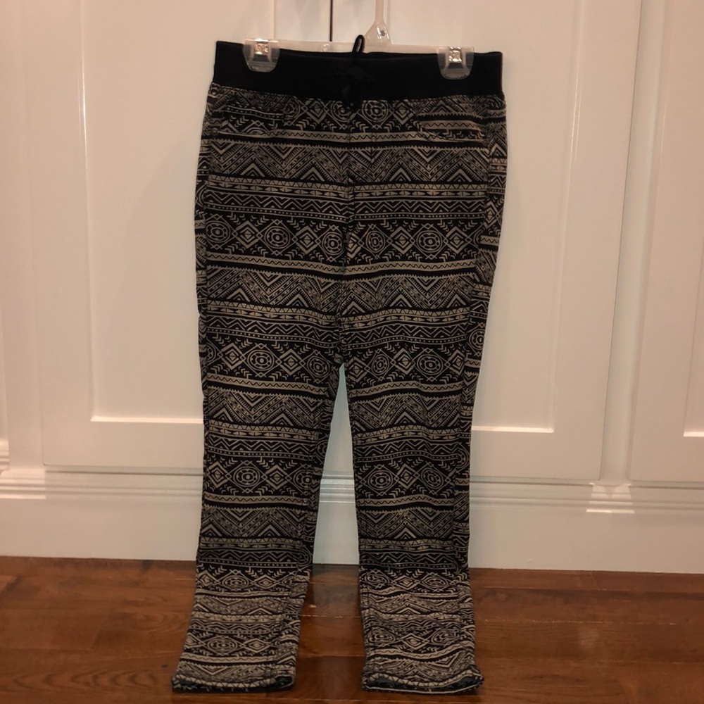 jean-leggings
